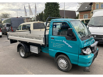 Leasing of  Piaggio Piaggio porter Maxi Wywrotka bliżniacze koła 2017 Piaggio Piaggio porter Maxi Wywrotka bliżniacze koła 2017: picture 4