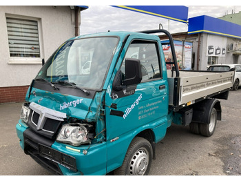 Leasing of  Piaggio Piaggio porter Maxi Wywrotka bliżniacze koła 2017 Piaggio Piaggio porter Maxi Wywrotka bliżniacze koła 2017: picture 5