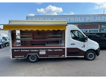 Food truck RENAULT Master