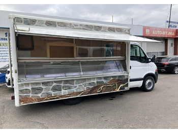 Food truck RENAULT Master