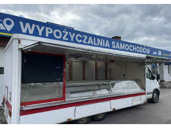 Food truck RENAULT Master