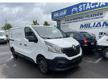 Panel van RENAULT Trafic 1.6