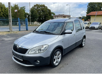 Car ŠKODA