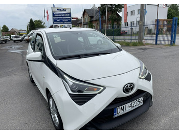 Car Toyota Aygo II Toyota Aygo 1.0 VVT-i JBL Edition bezyna+LPG Salon PL 2020: picture 4