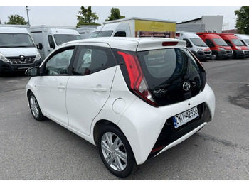Car Toyota Aygo II Toyota Aygo 1.0 VVT-i JBL Edition bezyna+LPG Salon PL 2020: picture 2