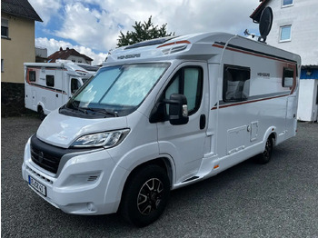 Semi-integrated motorhome WEINSBERG CaraCompact 600 MEG