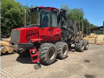 Forwarder KOMATSU