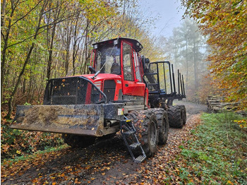 Forwarder KOMATSU