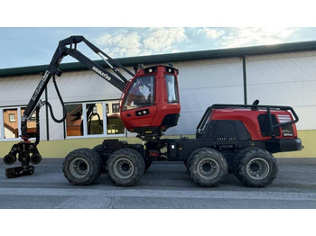 Forestry harvester Komatsu 901 XC: picture 2