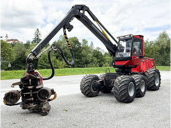 Forestry harvester KOMATSU