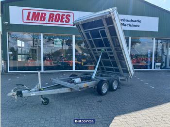 Tipper trailer HENRA
