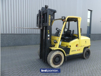 Diesel forklift HYSTER