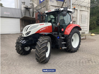 Farm tractor STEYR Profi CVT