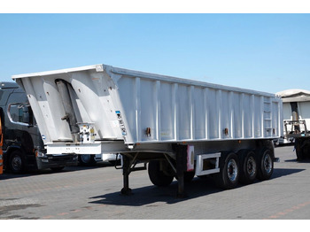 Tipper semi-trailer BENALU