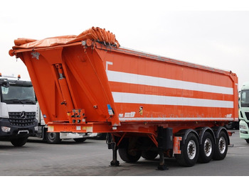 Tipper semi-trailer Benalu WYWROTKA 33 m3 / KLAPO-DRZWI / WAGA: 5500 KG / A: picture 2