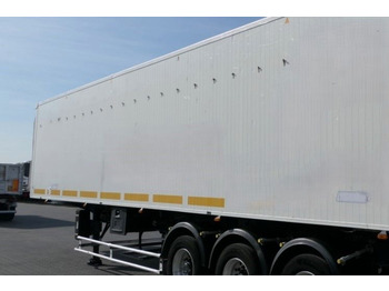 Tipper semi-trailer Benalu WYWROTKA 75 m3 / ALUFELGI / SPROWADZONA: picture 4