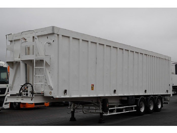 Tipper semi-trailer BENALU