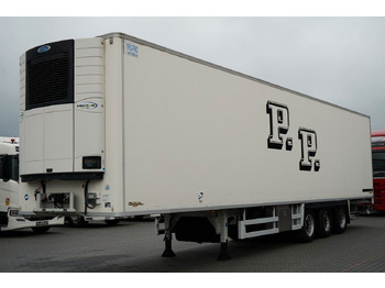 Refrigerated semi-trailer CHEREAU