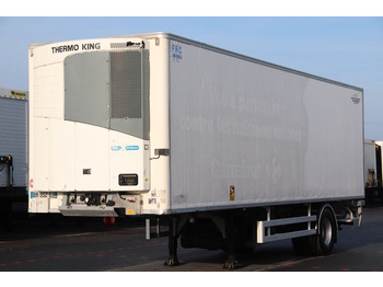 Refrigerated semi-trailer CHEREAU