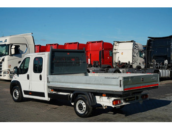 Closed box van Fiat DUCATO MAXI / 2.3 D / BRYGADÓWKA /  SKRZYNIOWY 3: picture 5