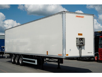 Refrigerated semi-trailer FRUEHAUF