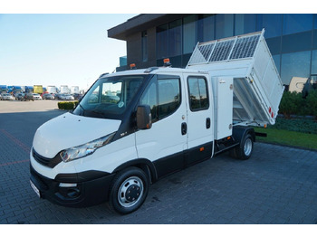 Leasing of  Iveco DAILY 35-140 / BRYGADOWKA / WYWROTKA / BLIŹNIAK Iveco DAILY 35-140 / BRYGADOWKA / WYWROTKA / BLIŹNIAK: picture 2