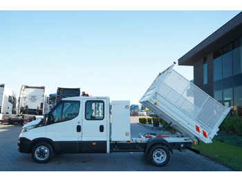 Leasing of  Iveco DAILY 35-140 / BRYGADOWKA / WYWROTKA / BLIŹNIAK Iveco DAILY 35-140 / BRYGADOWKA / WYWROTKA / BLIŹNIAK: picture 5