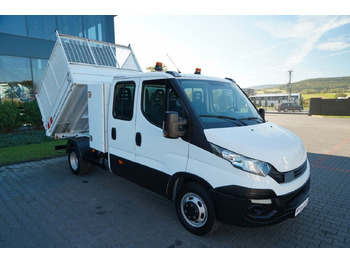 Leasing of  Iveco DAILY 35-140 / BRYGADOWKA / WYWROTKA / BLIŹNIAK Iveco DAILY 35-140 / BRYGADOWKA / WYWROTKA / BLIŹNIAK: picture 4