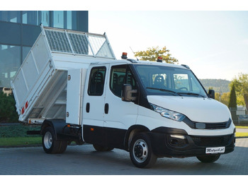Leasing of  Iveco DAILY 35-140 / BRYGADOWKA / WYWROTKA / BLIŹNIAK Iveco DAILY 35-140 / BRYGADOWKA / WYWROTKA / BLIŹNIAK: picture 3