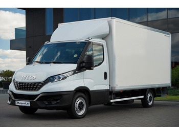 Refrigerated delivery van IVECO Daily