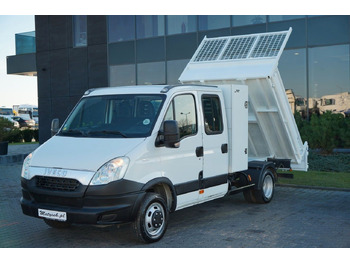 Tipper van IVECO Daily 35c11