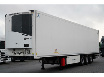 Refrigerated semi-trailer KRONE