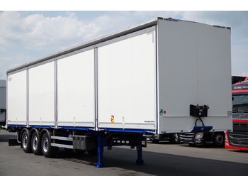Refrigerated semi-trailer LECITRAILER