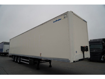 Refrigerated semi-trailer LeciTrailer KONTENER / SAF / 2019 ROK: picture 2 Refrigerated semi-trailer LeciTrailer KONTENER / SAF / 2019 ROK: picture 2