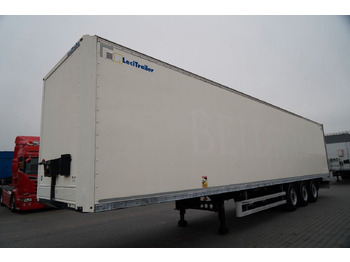 Refrigerated semi-trailer LeciTrailer KONTENER / SAF / 2019 ROK: picture 3 Refrigerated semi-trailer LeciTrailer KONTENER / SAF / 2019 ROK: picture 3
