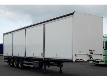 Refrigerated semi-trailer LECITRAILER