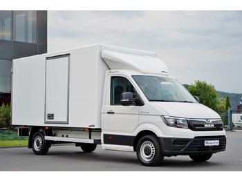 Refrigerated delivery van MAN TGE 3.180