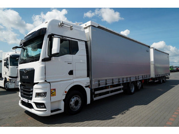 Leasing of  MAN TGX 26.470 / ZESTAW TANDEM 120 M3 / PRZEJAZDOWY MAN TGX 26.470 / ZESTAW TANDEM 120 M3 / PRZEJAZDOWY: picture 2