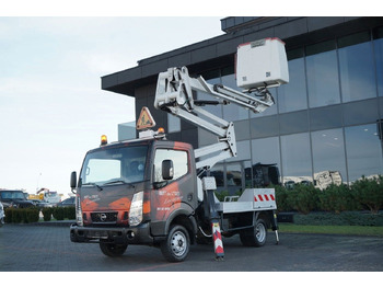 Truck mounted aerial platform NISSAN