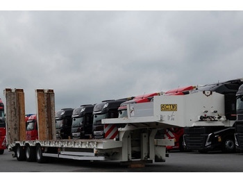 Low loader semi-trailer ROBUSTE KAISER / NACZEPA LAWETA / NISKOPODWOZIOW: picture 4