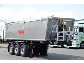 Tipper semi-trailer REISCH