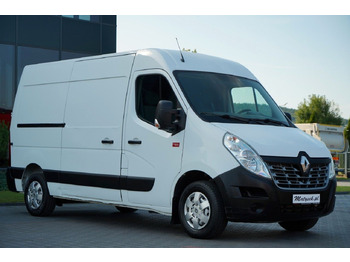 Refrigerated delivery van RENAULT Master