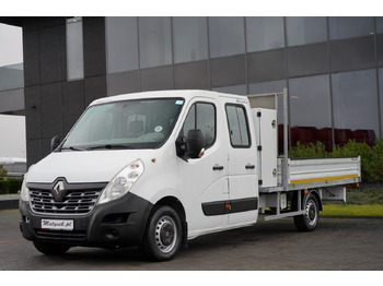 Closed box van RENAULT Master