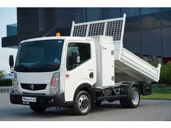 Tipper van RENAULT