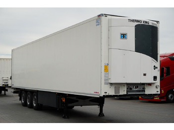 Refrigerated semi-trailer SCHMITZ