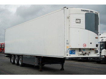 Refrigerated semi-trailer SCHMITZ