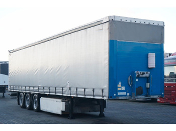 Curtainsider semi-trailer SCHMITZ