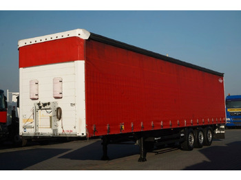 Curtainsider semi-trailer SCHMITZ