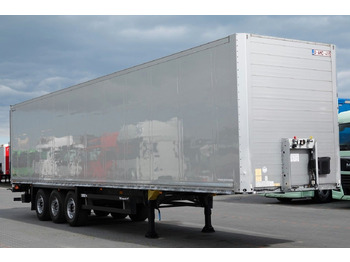 Refrigerated semi-trailer Schmitz Cargobull KOFFER / 2017 ROK / WINDA DHOLLANDIA  ZAŁADOWCZ: picture 4