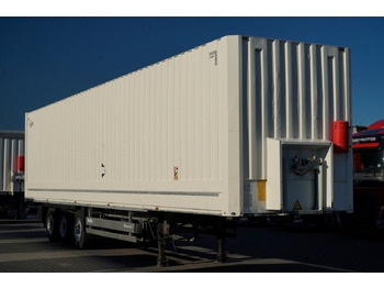Refrigerated semi-trailer SCHMITZ